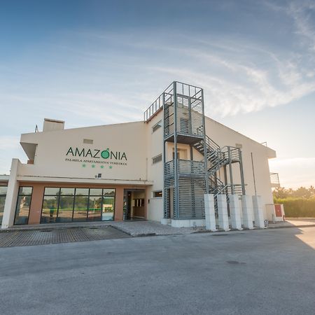 Amazonia Palmela Apartamentos Turisticos Εξωτερικό φωτογραφία
