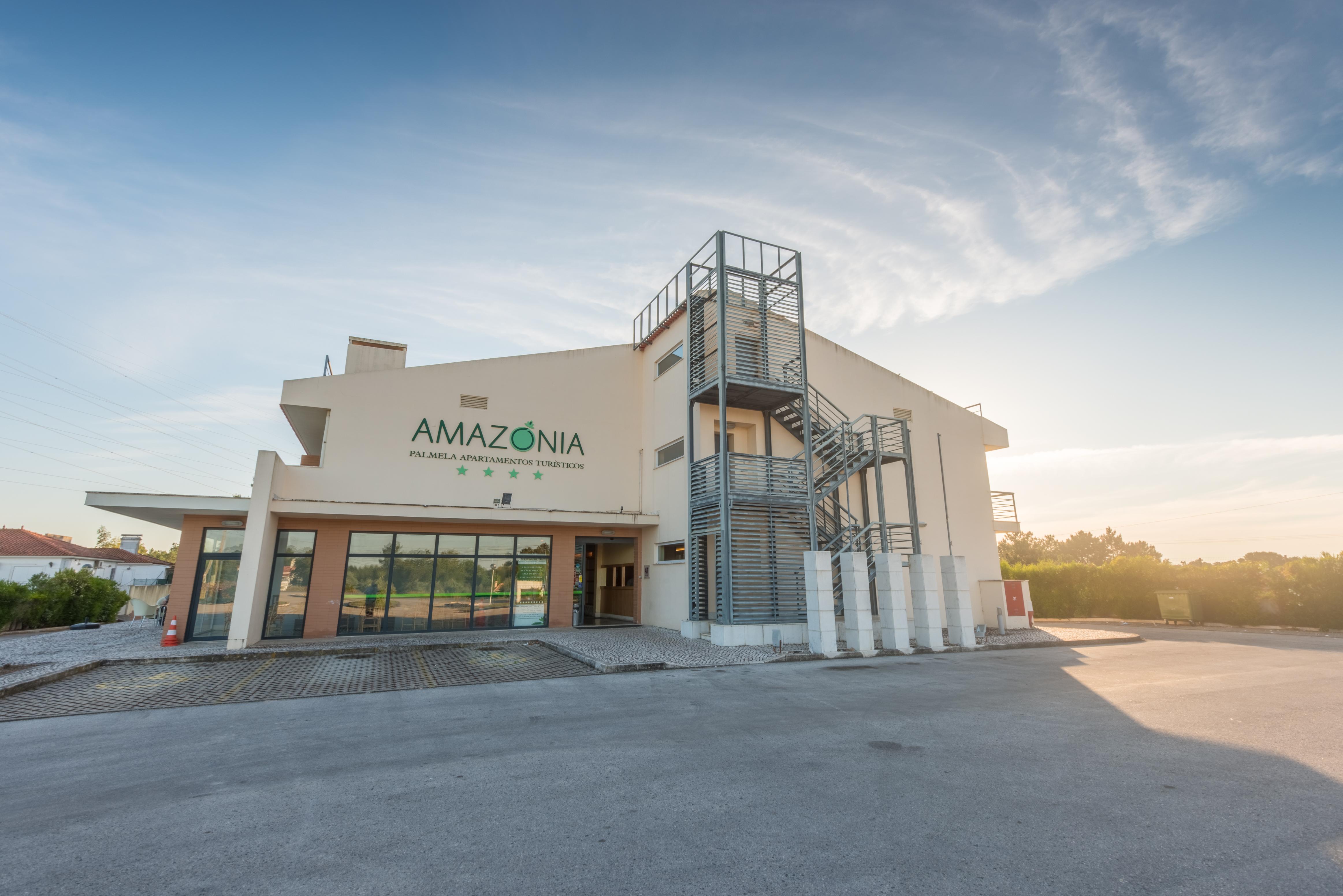 Amazonia Palmela Apartamentos Turisticos Εξωτερικό φωτογραφία