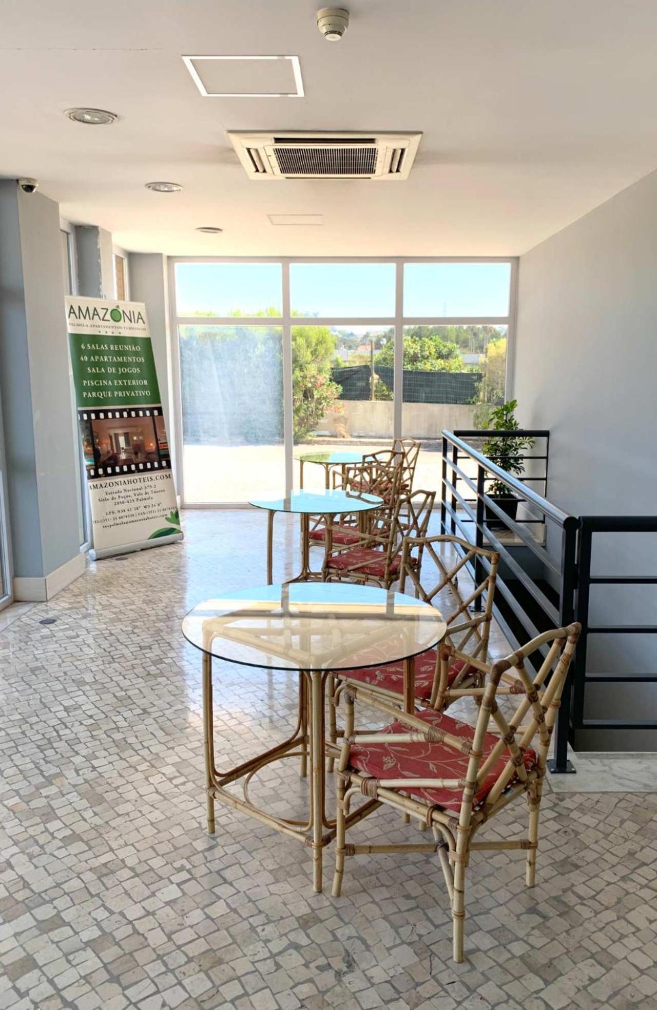 Amazonia Palmela Apartamentos Turisticos Εξωτερικό φωτογραφία
