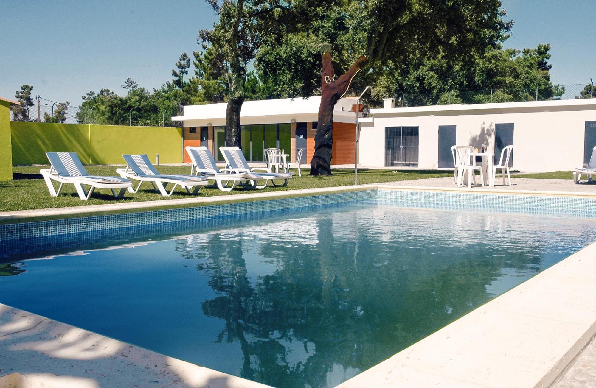 Amazonia Palmela Apartamentos Turisticos Εξωτερικό φωτογραφία