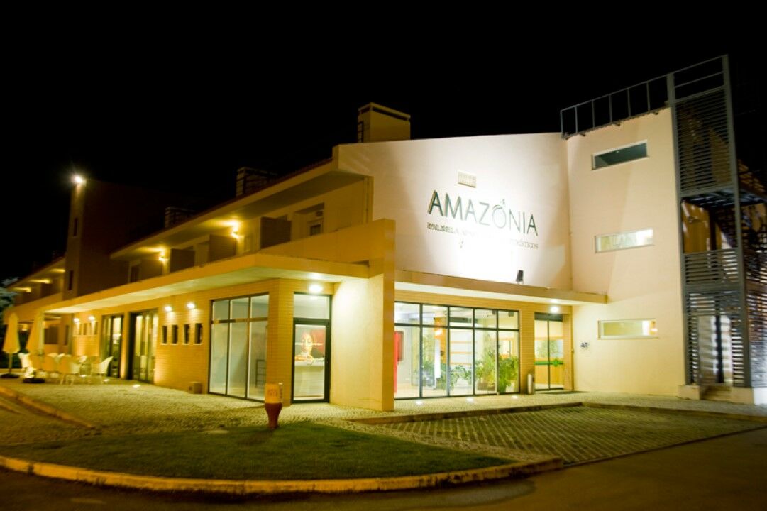 Amazonia Palmela Apartamentos Turisticos Εξωτερικό φωτογραφία
